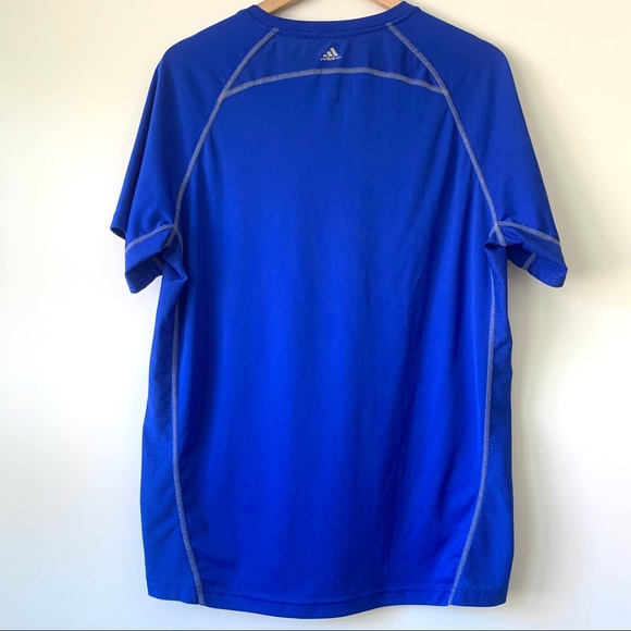 Adidas Climacool Workout Shirt Men’s XL - Picture 2 of 4